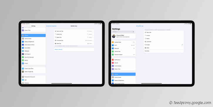 Apple testing new shortcuts to change keyboard brightness on iPad, iPadOS code reveals