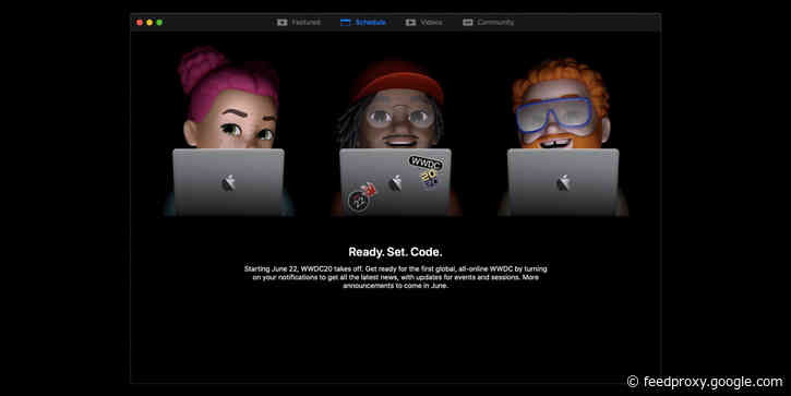Best Mac WWDC app gains clip sharing, transcripts, and ‘Community’ feature ahead of Apple’s virtual keynote