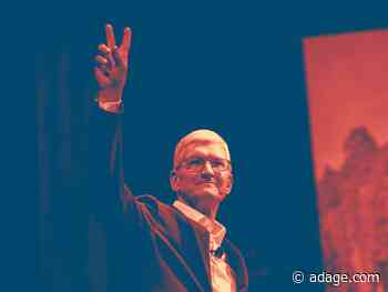 Apple CEO Tim Cook says his company must 'do more' to fight racial inequality