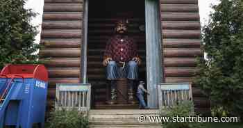 Does Minnesota or some other state have the best claim to Paul Bunyan?