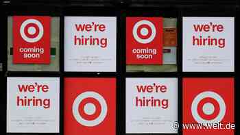 Arbeitslosenquote in den USA gesunken