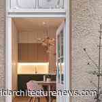 2020 WIN Awards entry: Refuge in Rosé - FV2 Architektur GmbH