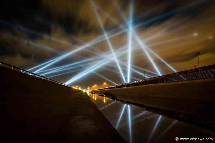 Rafael Lozano-Hemmer on Seductive Participation and the Oppression of Metrics