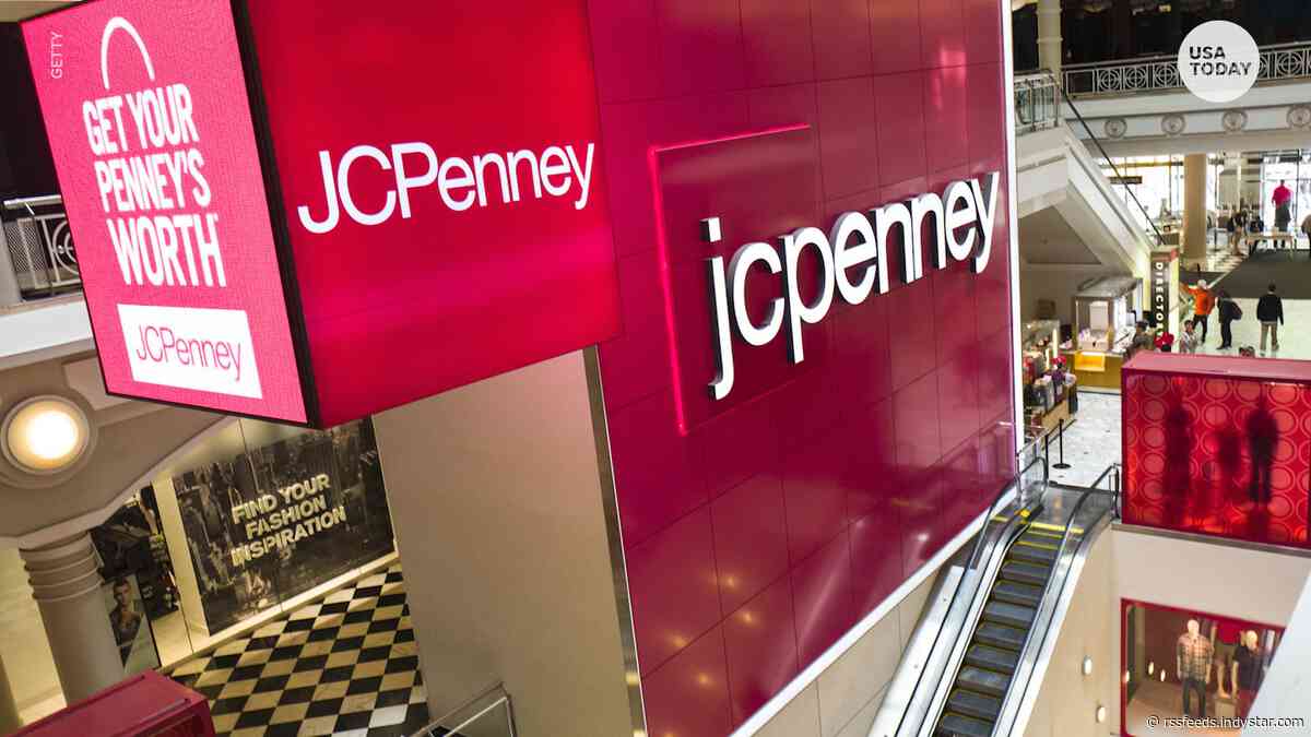 J.C. Penney plans to close these nine Indiana stores amid its bankruptcy