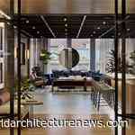 2020 WIN Awards entry: 1700 Broadway Club - Fogarty Finger Architecture