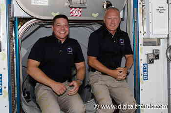 The science that the Crew Dragon astronauts are working on aboard the ISS