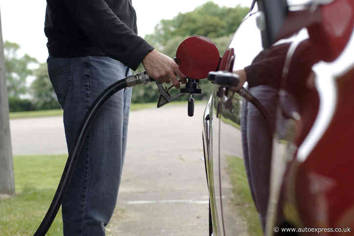 Wrong fuel: a guide on what to do if you put petrol in a diesel car