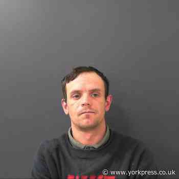 Appeal for wanted man after burglaries in North Yorkshire