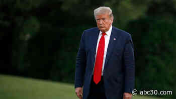 President Trump speaks after report shows 2.5M U.S. jobs added in May | LIVE