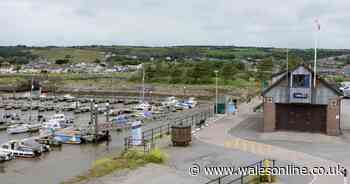 Why a powerful dredger is heading to this Welsh seaside town