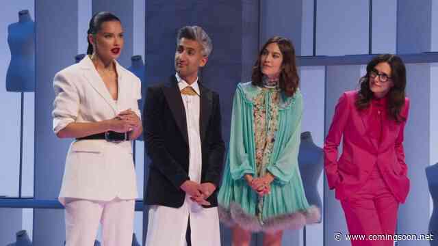 Competition Series Next in Fashion Cancelled by Netflix