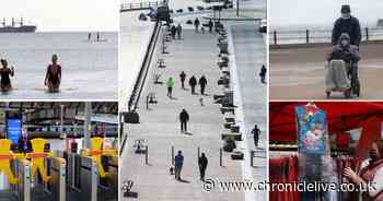 North East has lowest coronavirus R rate in England