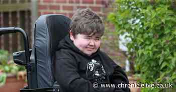 At last, Blyth teen can visit the beach he's lived near for years