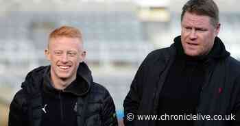 Lee Clark says it will be 'disastrous' if Newcastle allow Matty Longstaff to leave