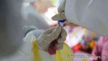 Ontario records more than 300 new COVID-19 cases for 3rd day in a row