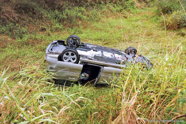 Insurance write-off categories explained: what are Cat N and Cat S cars?