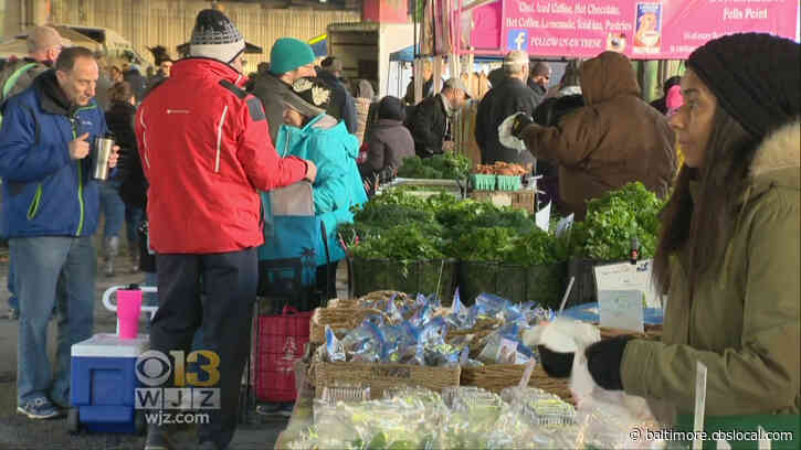Baltimore Farmers’ Market & Bazaar Opening June 14 With Adjustments For Social Distancing