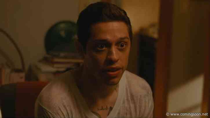The King of Staten Island Clip Features Pete Davidson and Maude Apatow