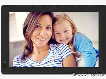 Save $51 on the Nixplay Seed Wi-Fi digital photo frame     - CNET