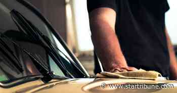 Interest in car waxing is waning