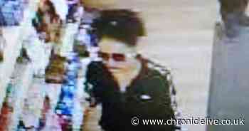 CCTV appeal after bank card, designer sunglasses and air pods are stolen