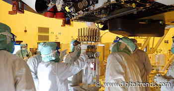 Here’s how NASA’s Perseverance rover will collect samples from martian surface