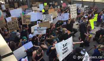 Equality rally planned at Alberta legislature grounds Friday