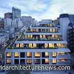 Key residential scheme in Tokyo completed by Conran and Partners