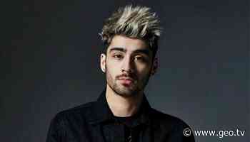 Zayn Malik breaks Instagram hiatus to stand against racial discrimination - Geo News