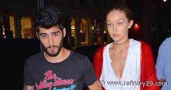Zayn Malik’s Never-Before-Seen Arm Tattoo Is Fueling Zigi Engagement Rumors - Refinery29