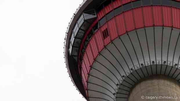 Calgary Tower reopens to the public with social distancing measures in place