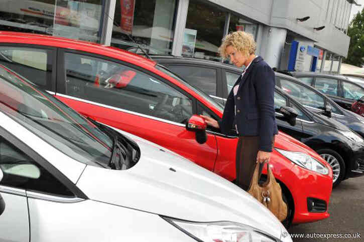 Used car checklist: what to look for when buying a second-hand car