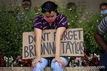 Houston activists hosting June 5 protest for police shooting victim Breonna Taylor