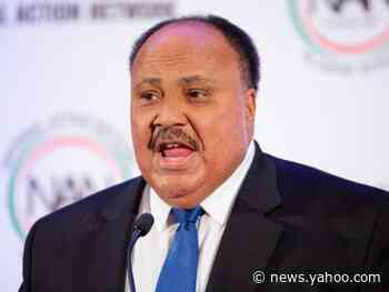 Martin Luther King III on why voting is anti-racist, his father's legacy, and the role of looting during protests