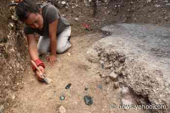 Mayans built massive structures thousands of years ago. Researchers found the biggest one yet.