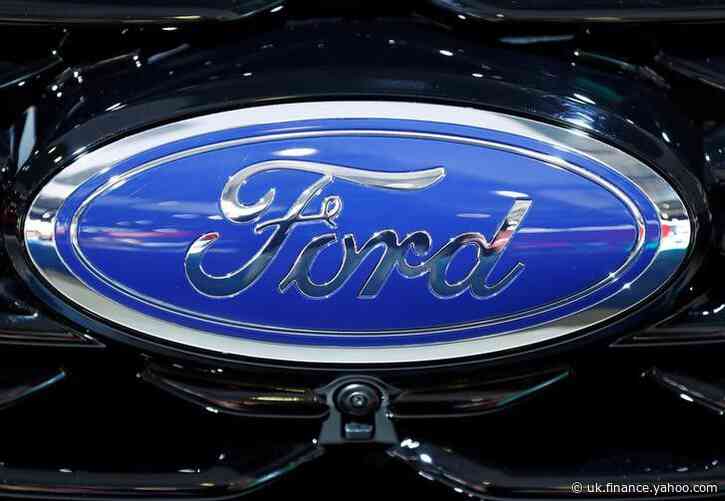 Ford re-evaluates office space in coronavirus world
