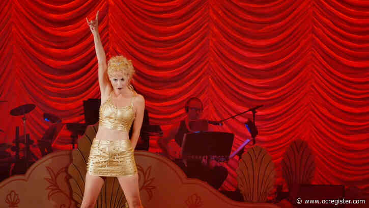 Notorious flop ‘Showgirls’ gets a fresh look in documentary ‘You Don’t Nomi’