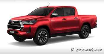Toyota Hilux and Fortuner bow with beefed up looks     - Roadshow