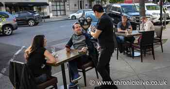 Pubs, cafes and restaurants may be able to spread onto streets in Newcastle