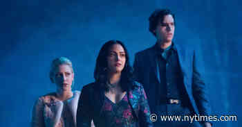 Comfort Viewing: Three Reasons I Love ‘Riverdale’