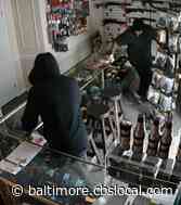 5 Suspects Stole 35 Guns From American Sportsman Gun Shop In Delaware, ATF Says