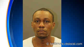 Man Charged With Murder After Shooting Victim During Argument In South Baltimore, Police Say - CBS Baltimore