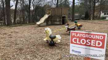 Most Baltimore-area counties following Hogan's phase 2 reopening plan - Baltimore Business Journal