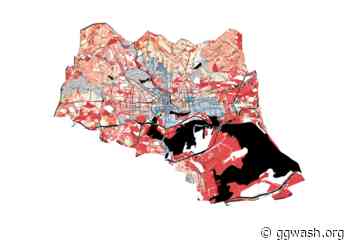 Does access to frequent transit affect property values in Baltimore? - Greater Greater Washington
