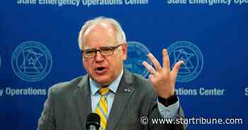 Gov. Tim Walz loosening restrictions on restaurants, salons, gyms, outdoor gatherings