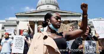 Matt Hancock urges #BLM protestors to avoid large demos