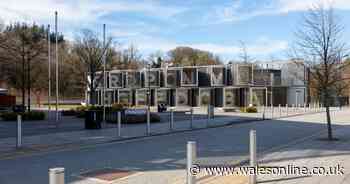 First look at the £7m new office complex planned for Ebbw Vale