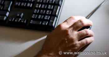 Police catch married 62-year-old married man with 13,000 child abuse images