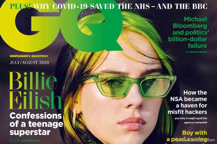 Billie Eilish Opens Up About Body Image: ‘Sometimes I Dress Like a Boy, Sometimes I Dress Like a Swaggy Girl’