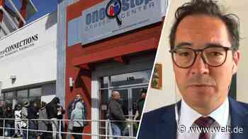 „Diese Rezession kommt eben nicht aus der Wirtschaft“